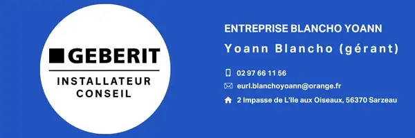 Installateur Geberit